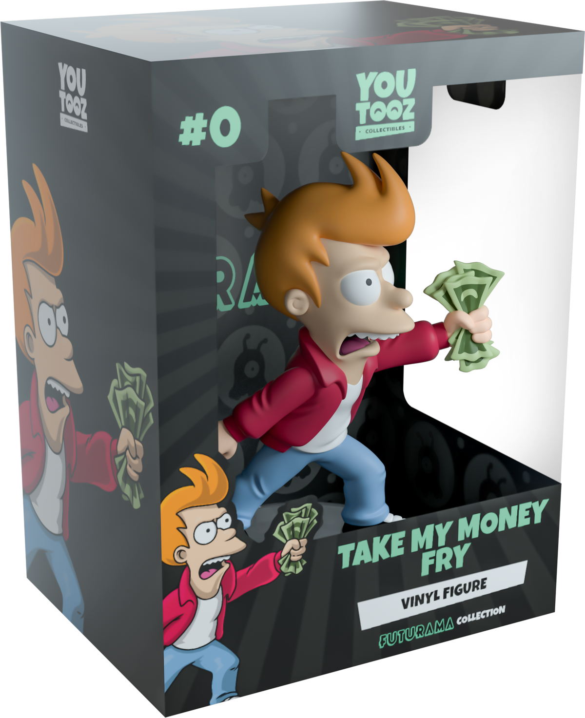 Take My Money Fry