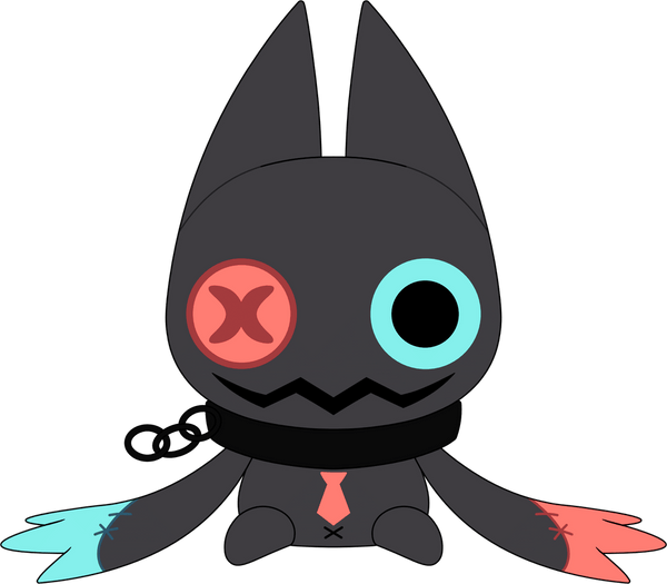 Eros - Norbu Plush (9in)