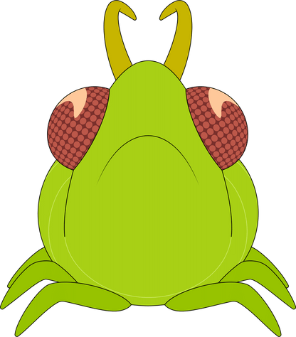 Aphid Plush (9in)
