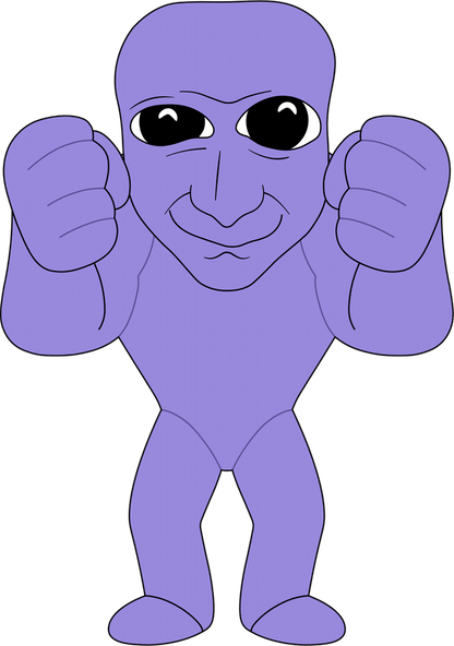 Squatto Plush (9in)