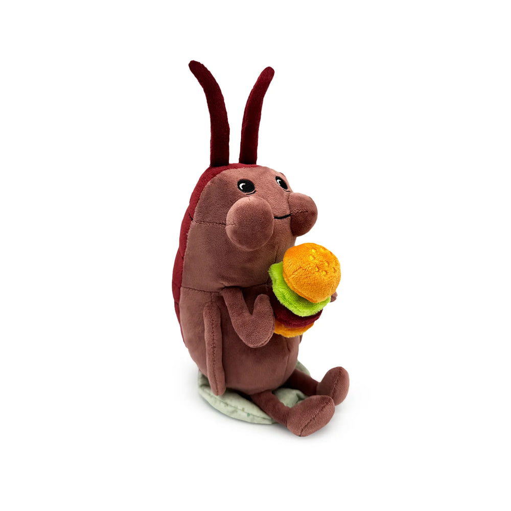 Shoulder Rider Cockroach Plush