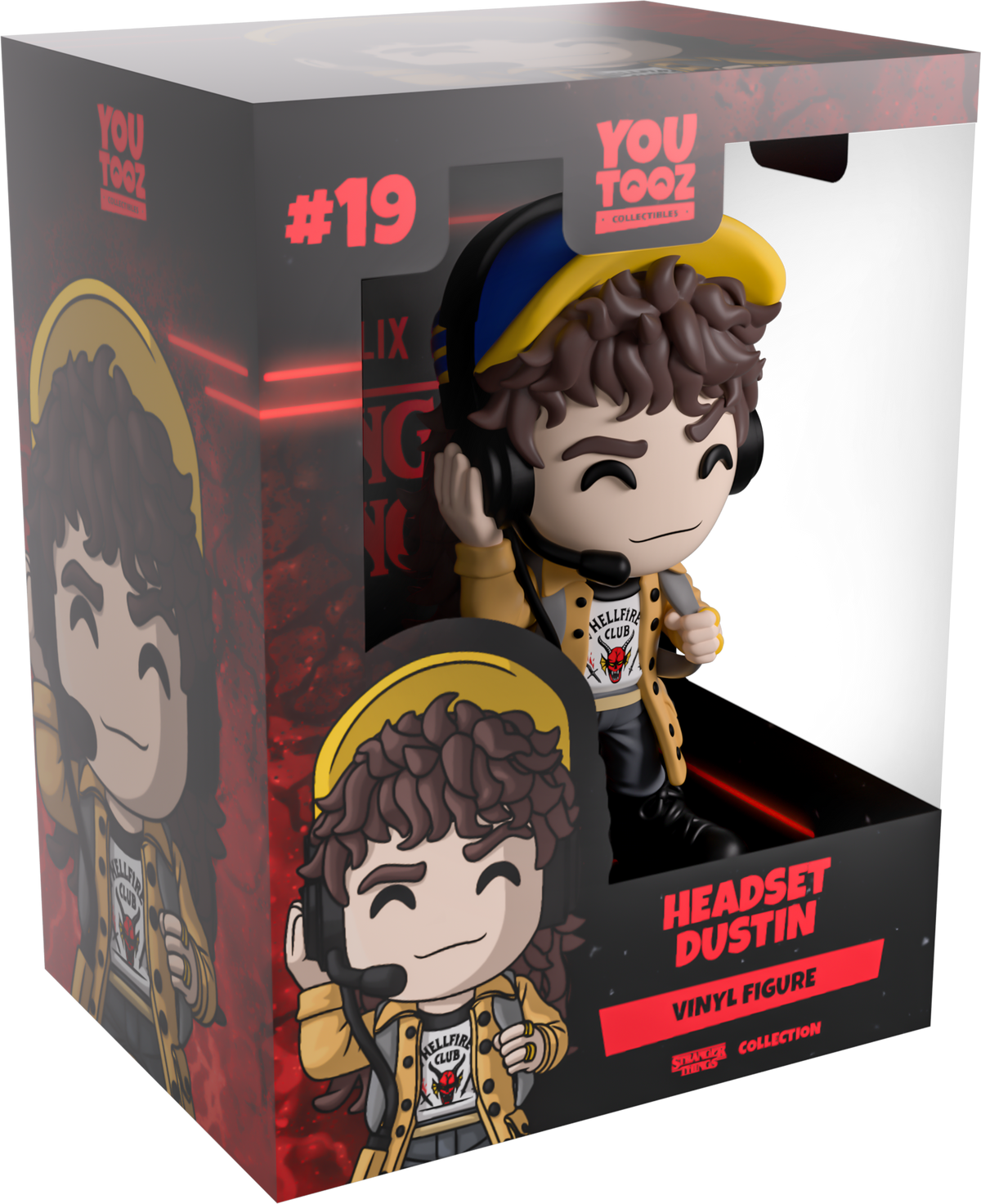 Dustin Headset