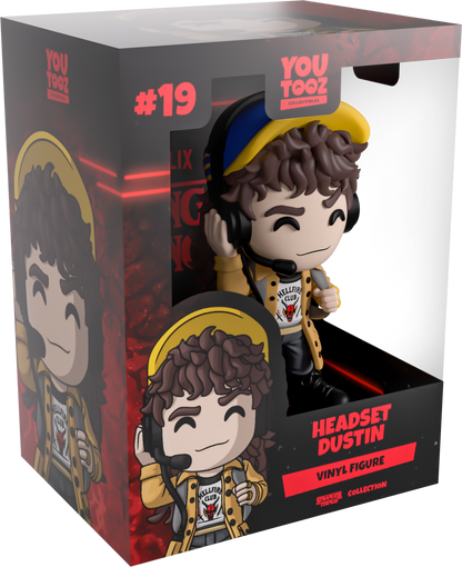Dustin Headset