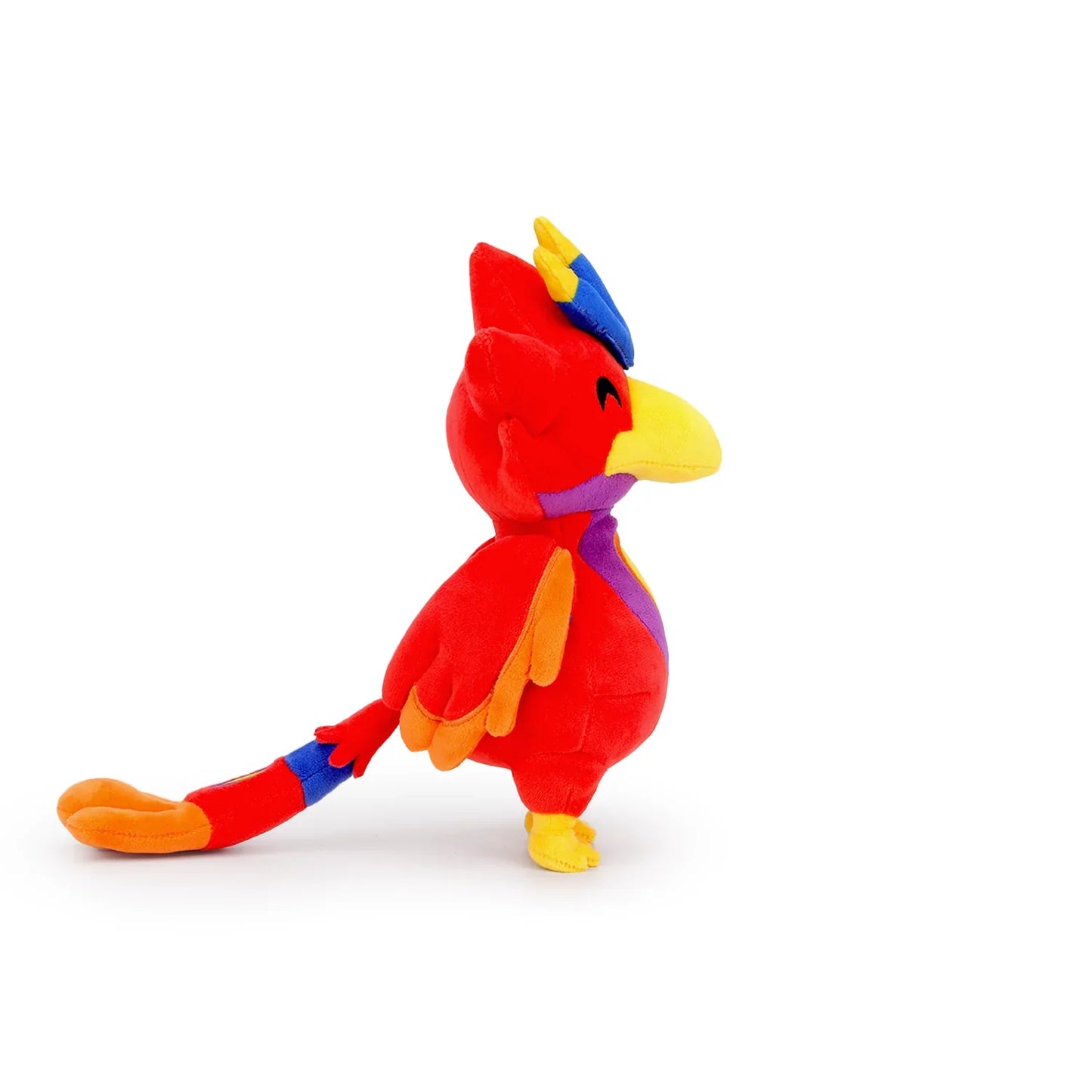 Suzaku pluche speelgoed 