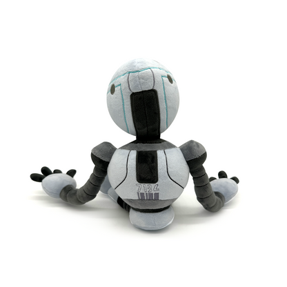Le robot sauvage en peluche (23 cm)
