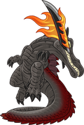 Dinoblade
