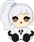 Halloween Weiss Plush (9in)
