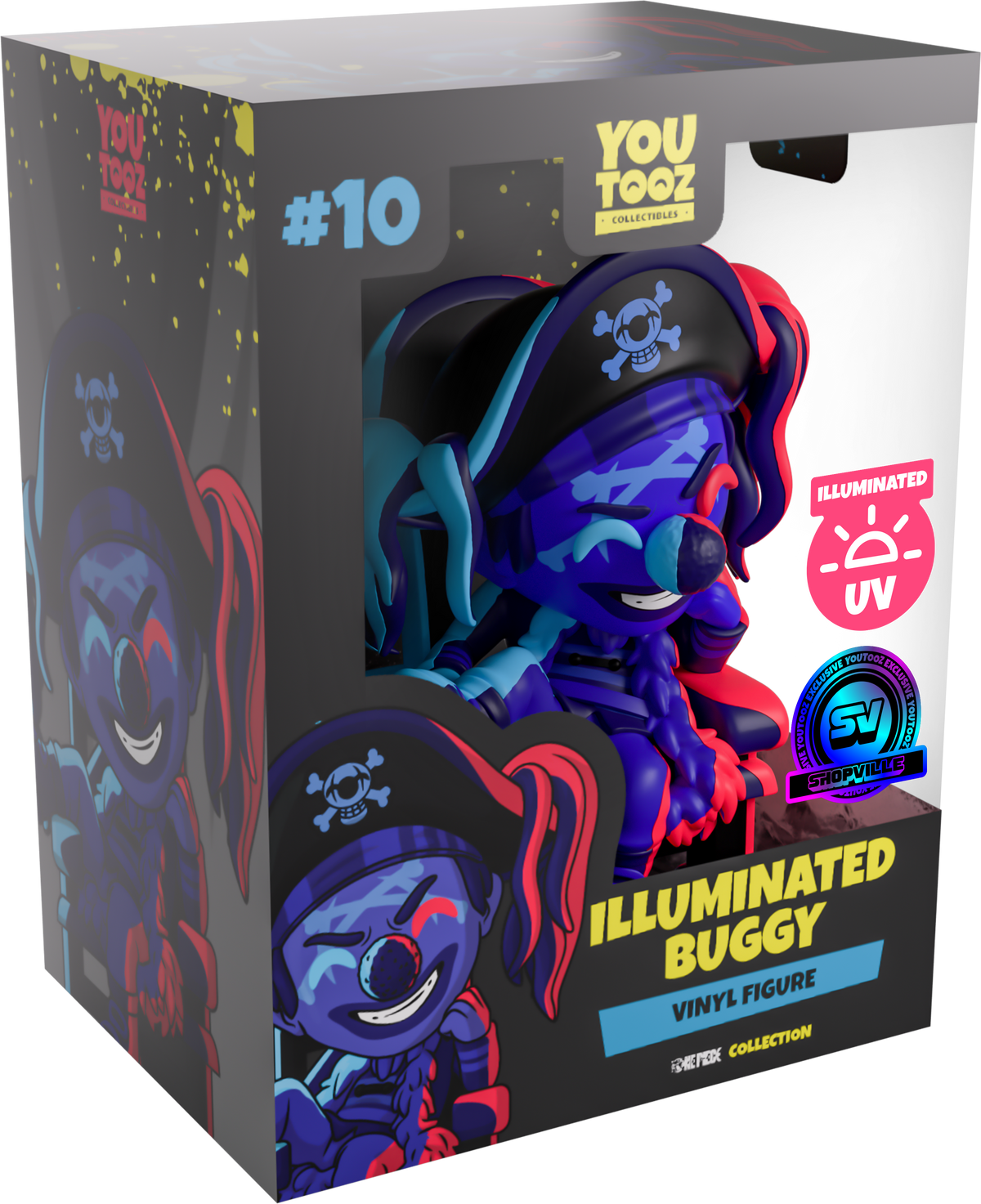 Illuminated King Buggy