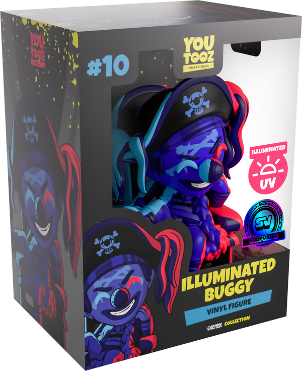 Illuminated King Buggy