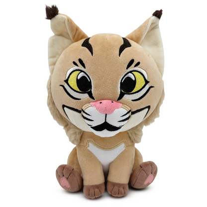 Meemie the Bobcat Plush (9in)