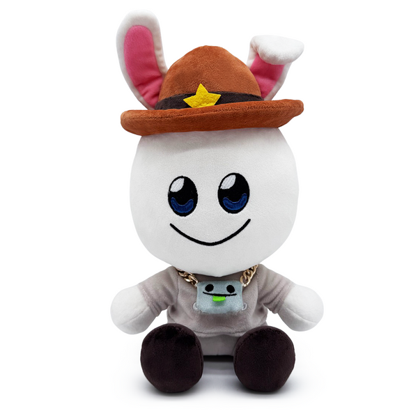 Chiseled Plush (9in)