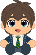 Taki Plush (9in)