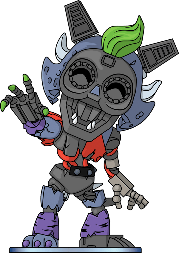 Ruined Roxy 