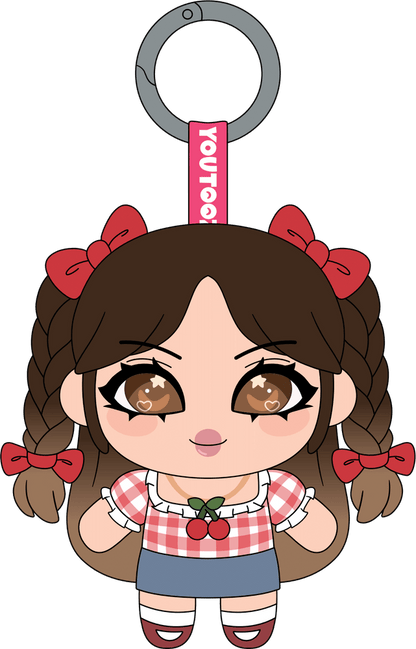 Ishiko Keychain (5in)