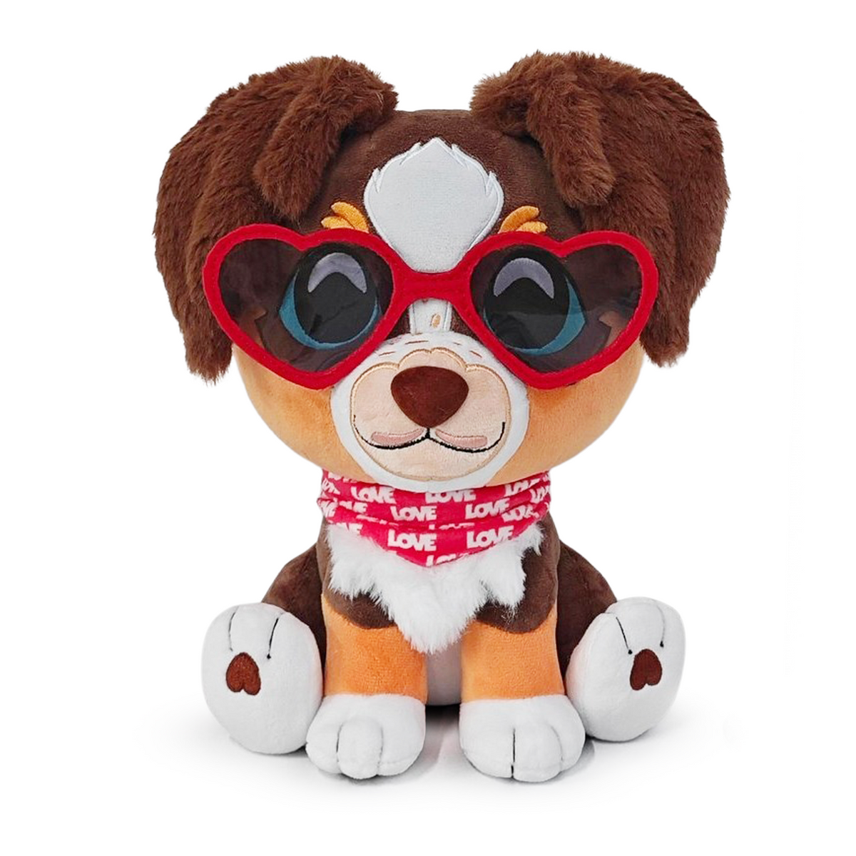 Ember Toy Aussie Plush (9in)