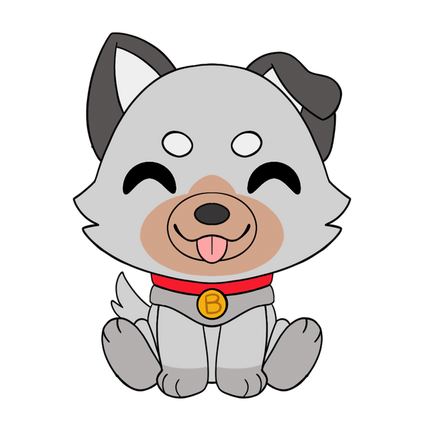 Barnaby Plush (6in)