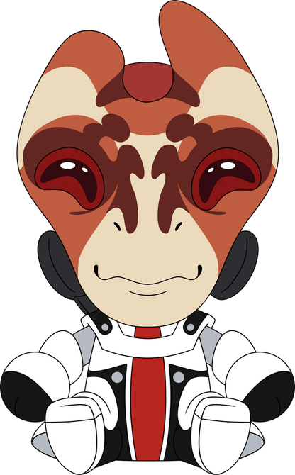 Mordin Plush (9in)