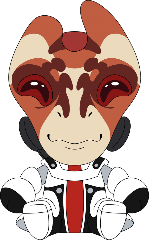 Mordin Plush (9in)