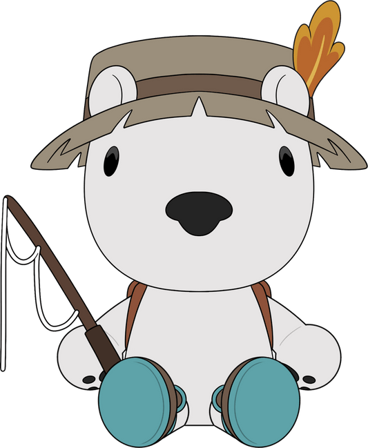 Loopy Plush (9in)