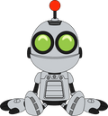 Clank Plush (9in)
