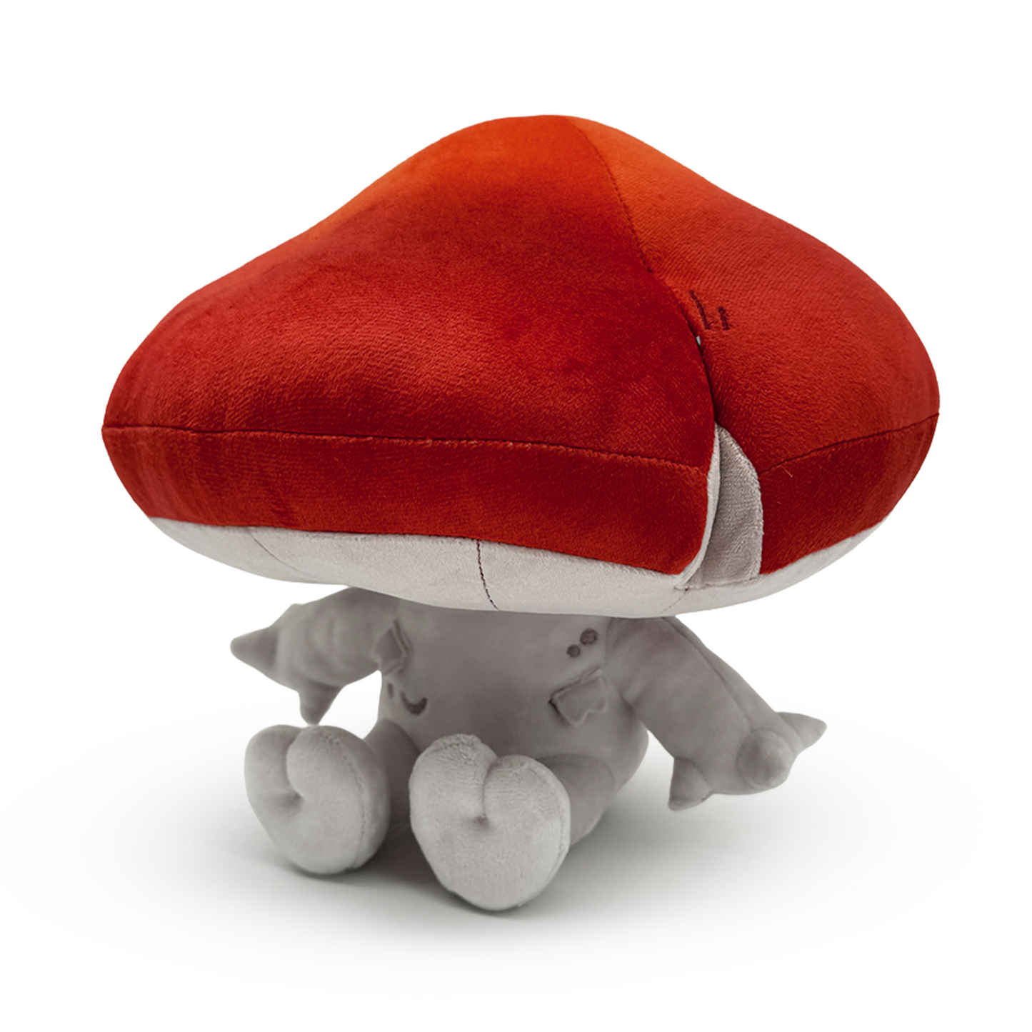 In Mushroom Plush (9in)