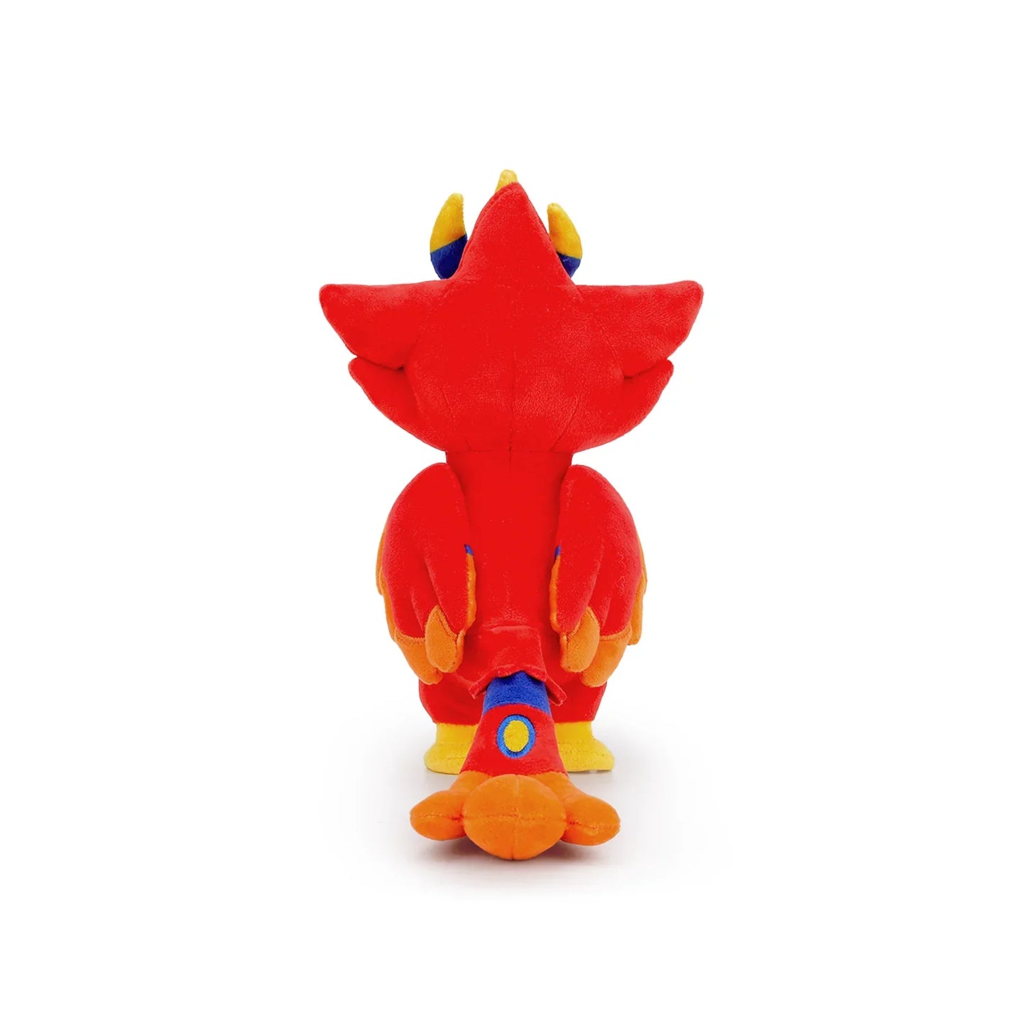 Suzaku pluche speelgoed 
