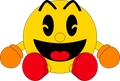 PAC-MAN Plush (9in)