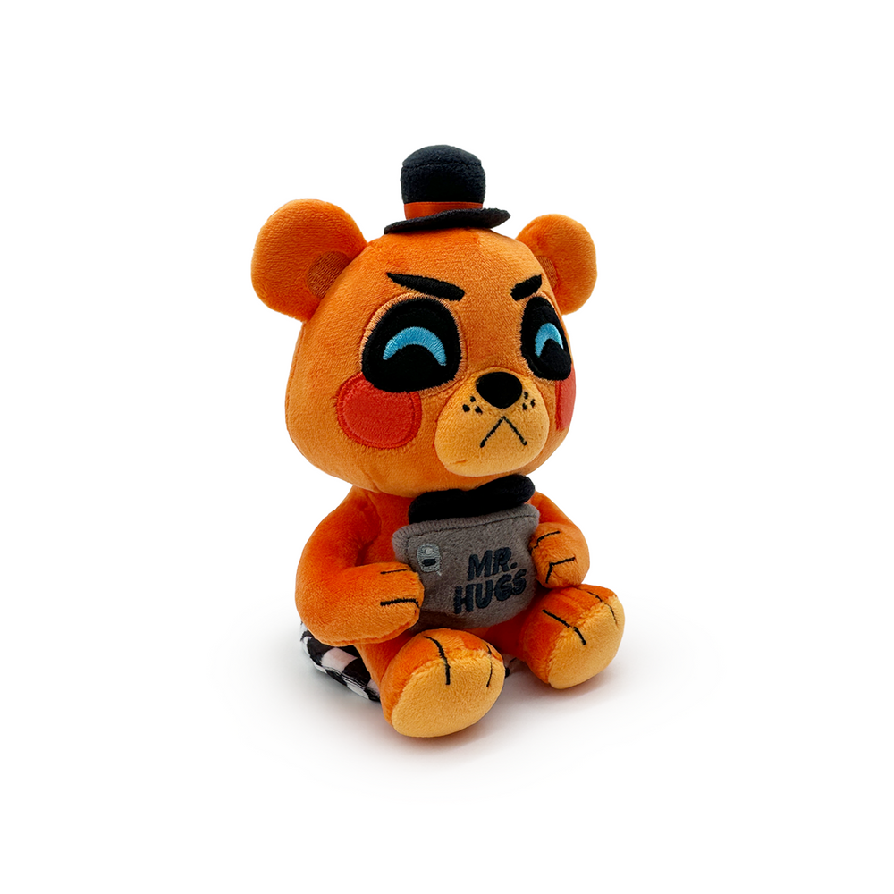Rage Quit Toy Freddy Shoulder Rider (6in)