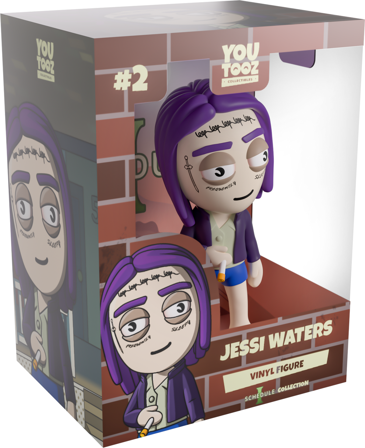 Jessi Waters