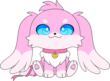 Chibidoki Chat Plush (9in)