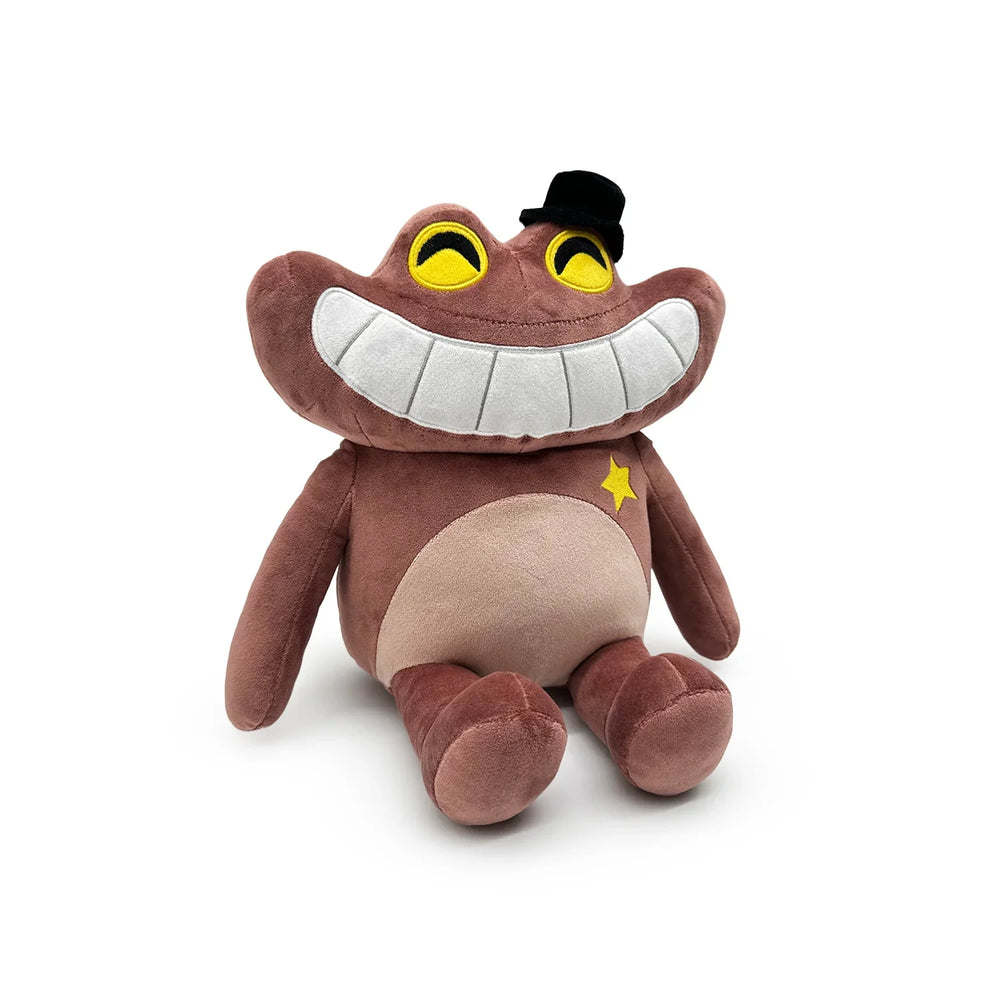 Sheriff Toadster pluche speelgoed 