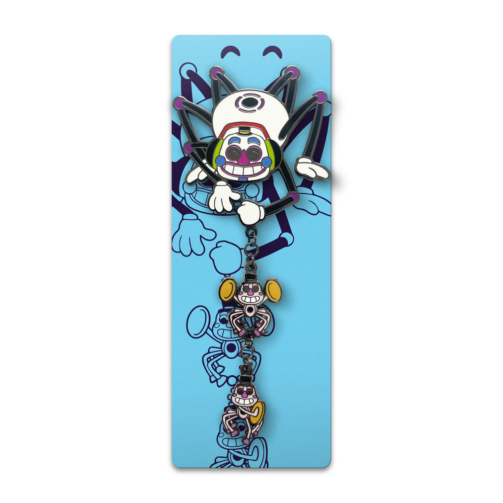 Pin's DJ Music Man