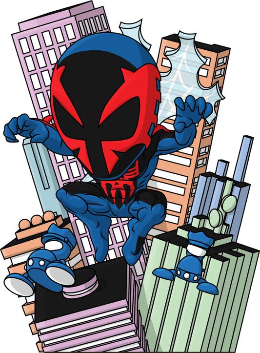 Spider-Man 2099 #1