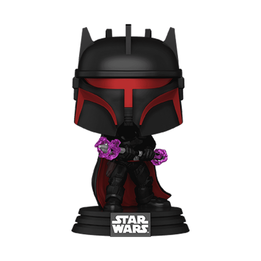 Pop! Moff Gideon with Armor
