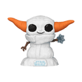 Pop! Bonhomme de Neige Grogu