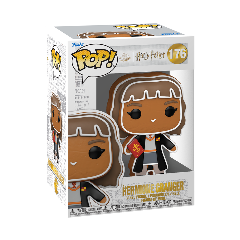 Pop! Hermione Granger (Peperkoek) 