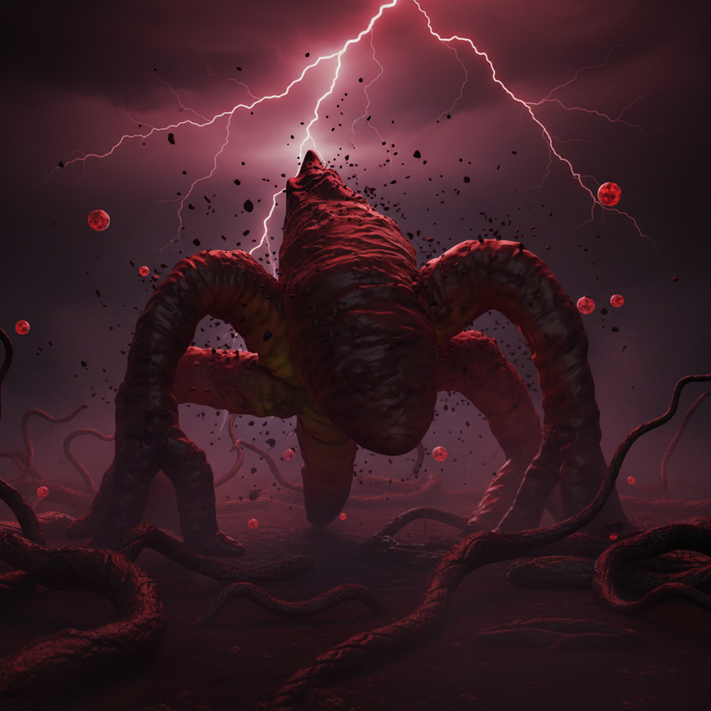 Pop! Super The Mind Flayer (Rift) 