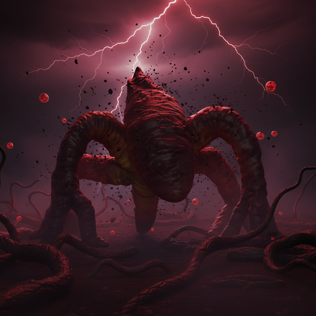 Pop! Super The Mind Flayer (Rift) 