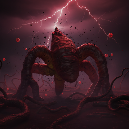 Pop! Super The Mind Flayer (Rift) 