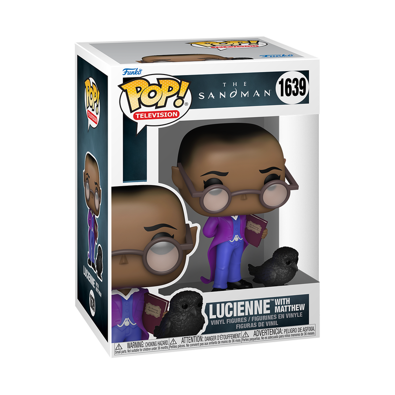 Pop! &amp; Buddy Lucienne with Matthew 