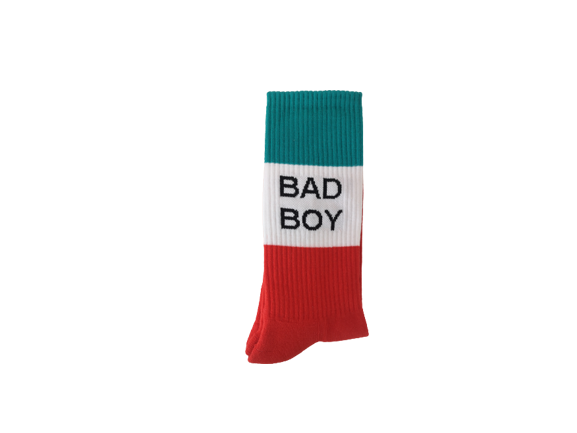 BAD BOY socks