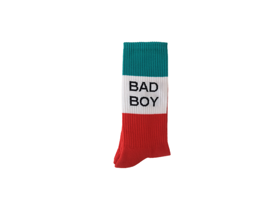 Chaussettes BAD BOY