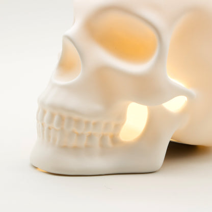Skull Lamp