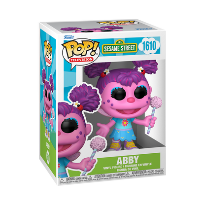 Pop! Abby Cadabby 