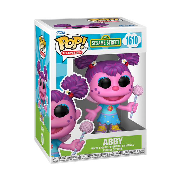 Funko Pop! Abby Cadabby
