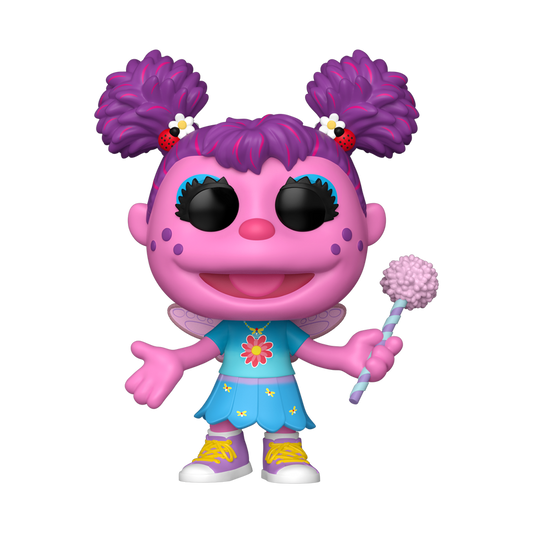 Pop! Abby Cadabby