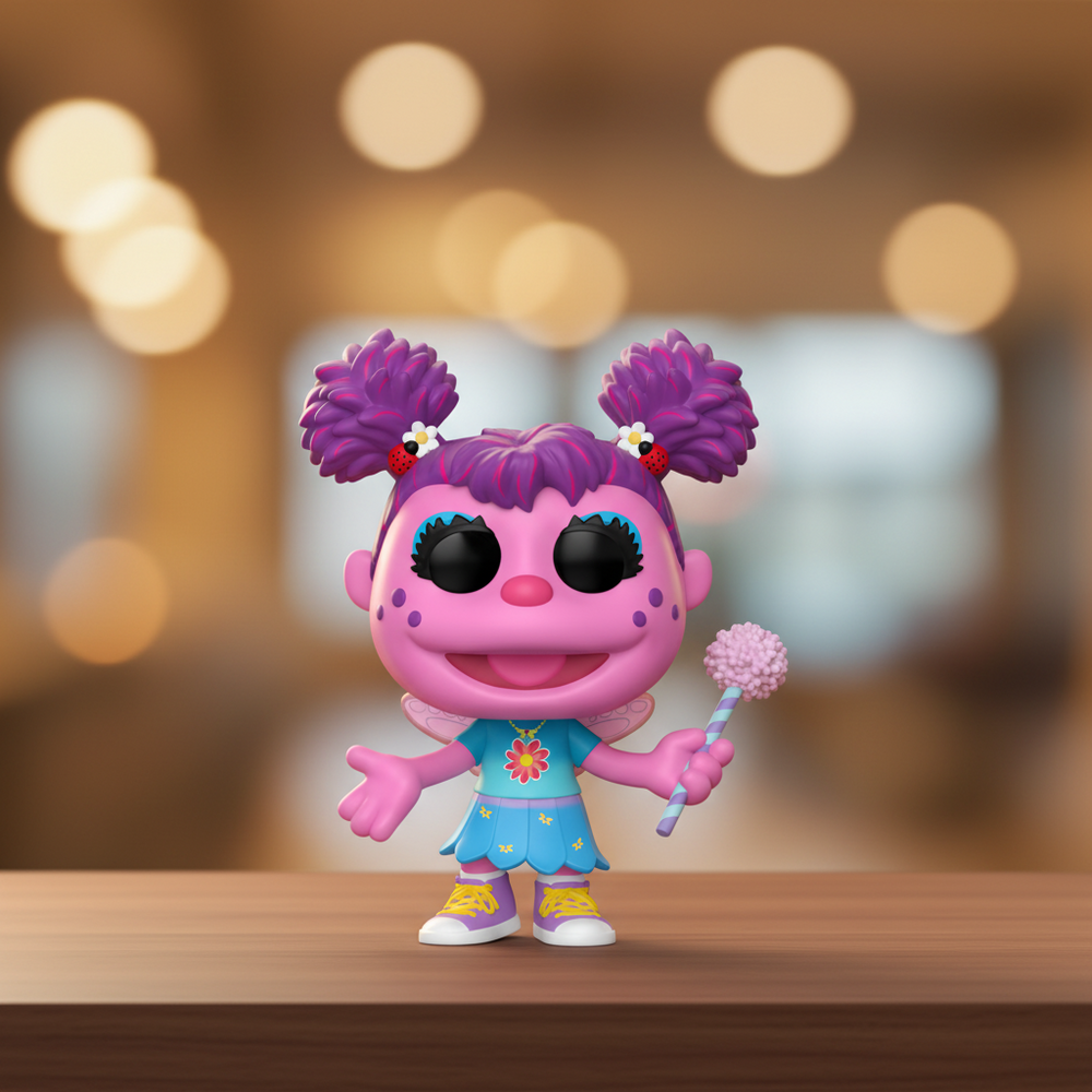 Pop! Abby Cadabby 