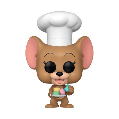 Pop! Jerry avec Macarons
