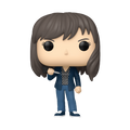 Pop! April Ludgate met een schaar 
