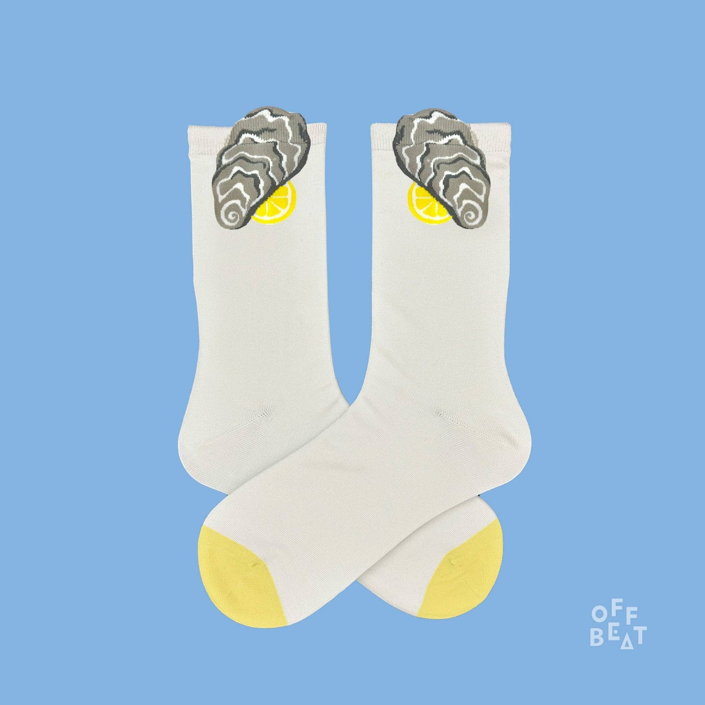 Chaussettes Pop-out Huitre